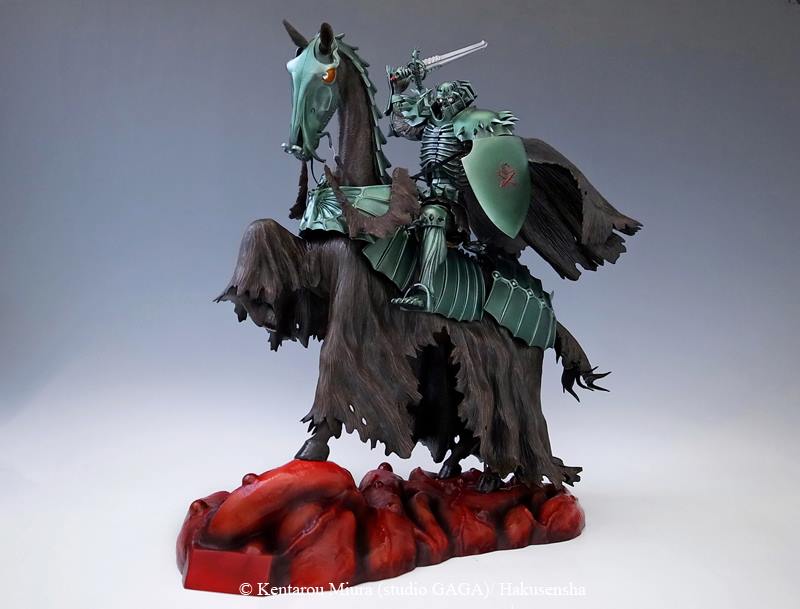 Berserk - Dokuro no Kishi - 1/6 - 2014 Darkgreen version (Art of War) photo 9