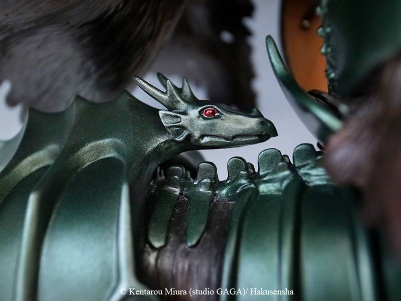 Berserk - Dokuro no Kishi - 1/6 - 2014 Darkgreen version (Art of War) photo 12