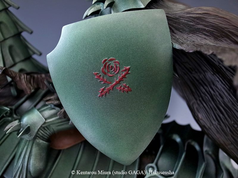 Berserk - Dokuro no Kishi - 1/6 - 2014 Darkgreen version (Art of War) photo 14