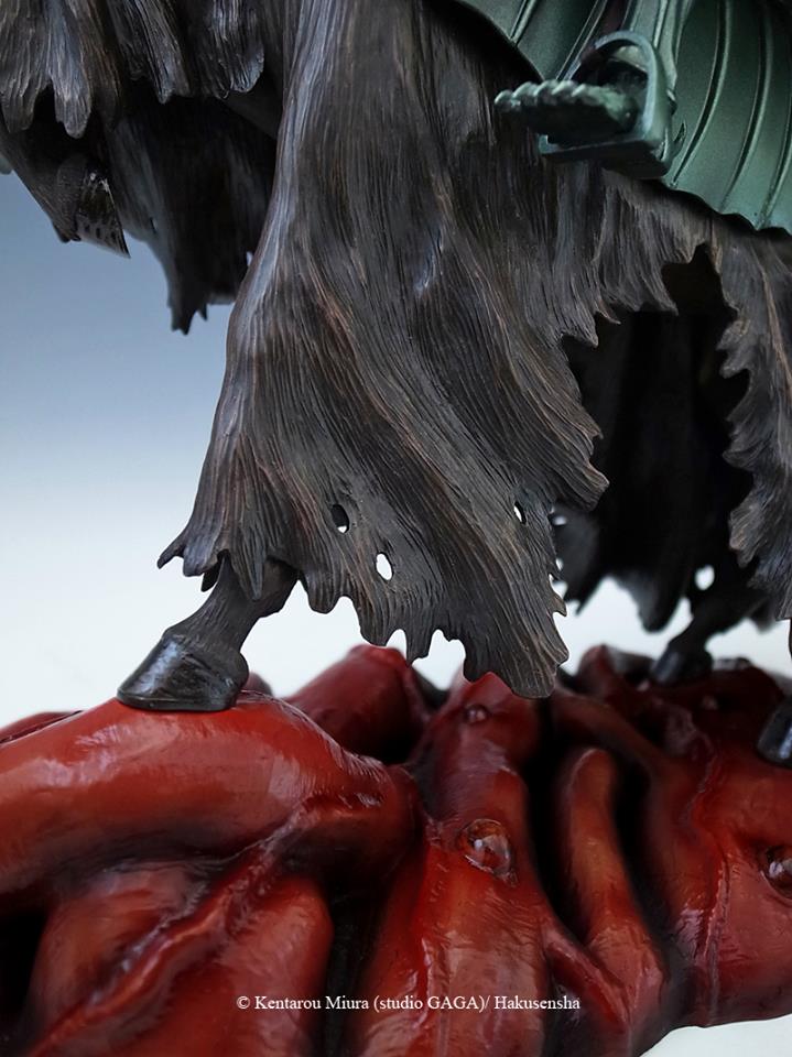 Berserk - Dokuro no Kishi - 1/6 - 2014 Darkgreen version (Art of War) photo 15