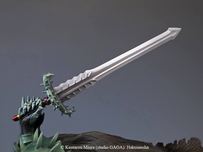 Berserk - Dokuro no Kishi - 1/6 - 2014 Darkgreen version (Art of War) photo 19