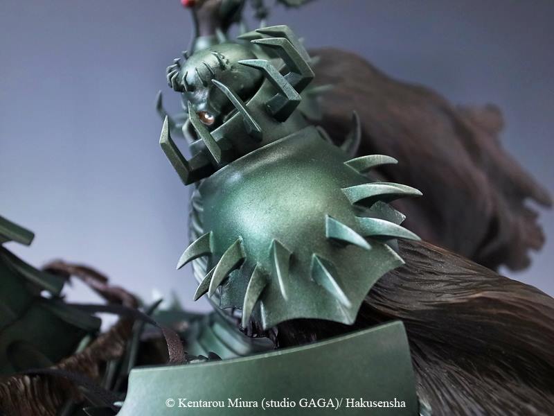 Berserk - Dokuro no Kishi - 1/6 - 2014 Darkgreen version (Art of War) photo 20