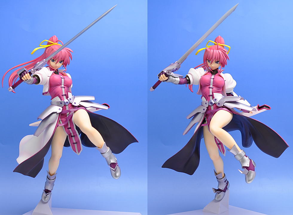 Mahou Shoujo Lyrical Nanoha StrikerS - Signum - 1/7 (Alter) photo 2