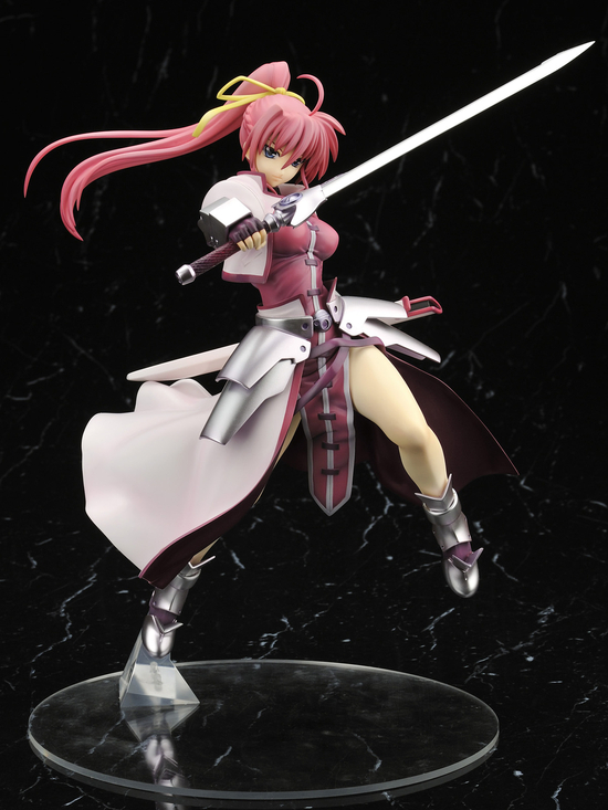 Mahou Shoujo Lyrical Nanoha StrikerS - Signum - 1/7 (Alter) photo 3