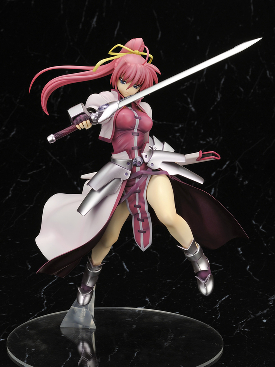 Mahou Shoujo Lyrical Nanoha StrikerS - Signum - 1/7 (Alter) photo 4