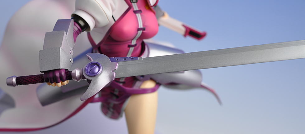 Mahou Shoujo Lyrical Nanoha StrikerS - Signum - 1/7 (Alter) photo 8