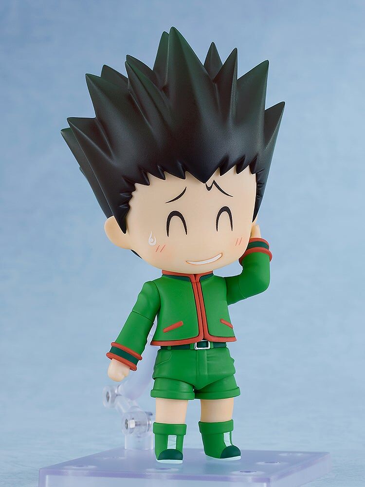 Hunter × Hunter - Gon Freecss - Nendoroid  (#2803) - Hunter Exam Ver. (Good Smile Company)