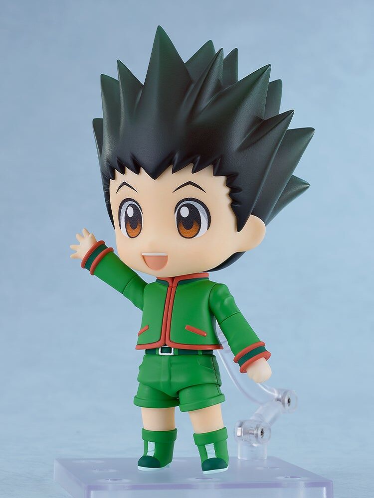Hunter × Hunter - Gon Freecss - Nendoroid  (#2803) - Hunter Exam Ver. (Good Smile Company)
