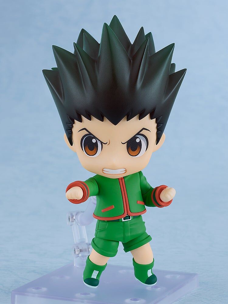Hunter × Hunter - Gon Freecss - Nendoroid  (#2803) - Hunter Exam Ver. (Good Smile Company)