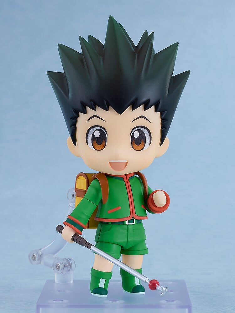 Hunter × Hunter - Gon Freecss - Nendoroid  (#2803) - Hunter Exam Ver. (Good Smile Company)