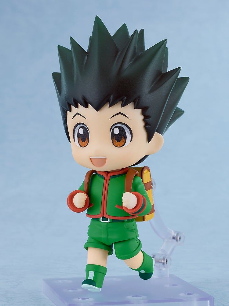 Hunter × Hunter - Gon Freecss - Nendoroid  (#2803) - Hunter Exam Ver. (Good Smile Company)