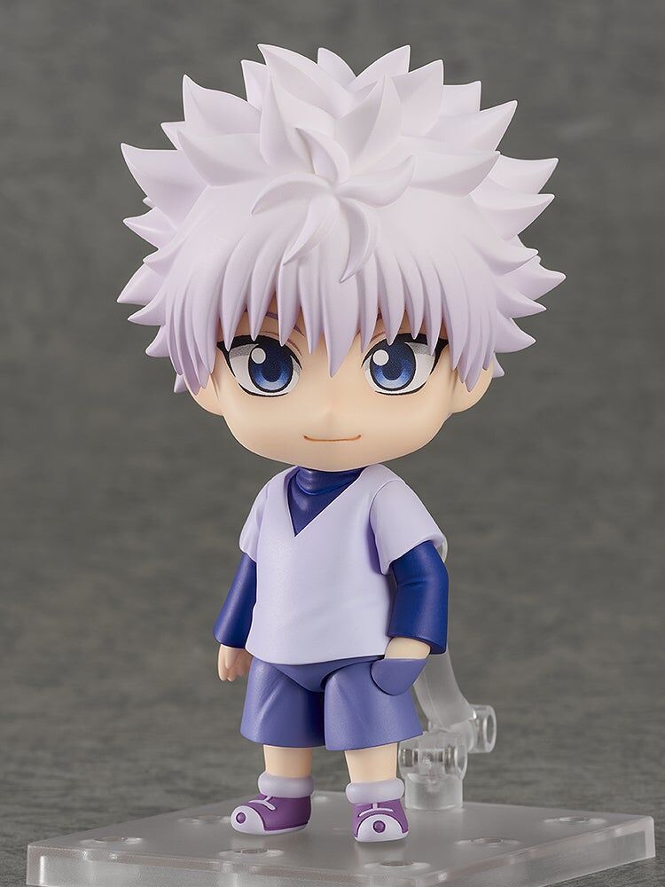 Hunter × Hunter - Killua Zoldyck - Nendoroid (#2804) - Hunter Exam Ver. (Good Smile Company)