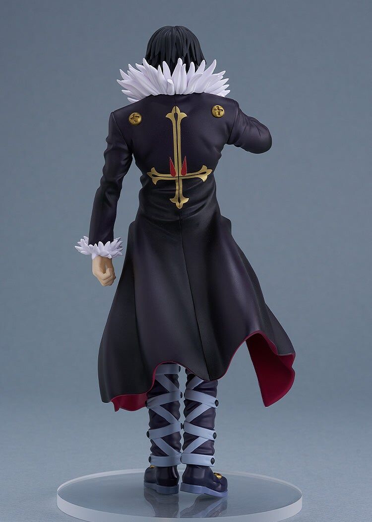 Hunter × Hunter - Kuroro Lucilfer - Pop Up Parade (Good Smile Company) photo 2