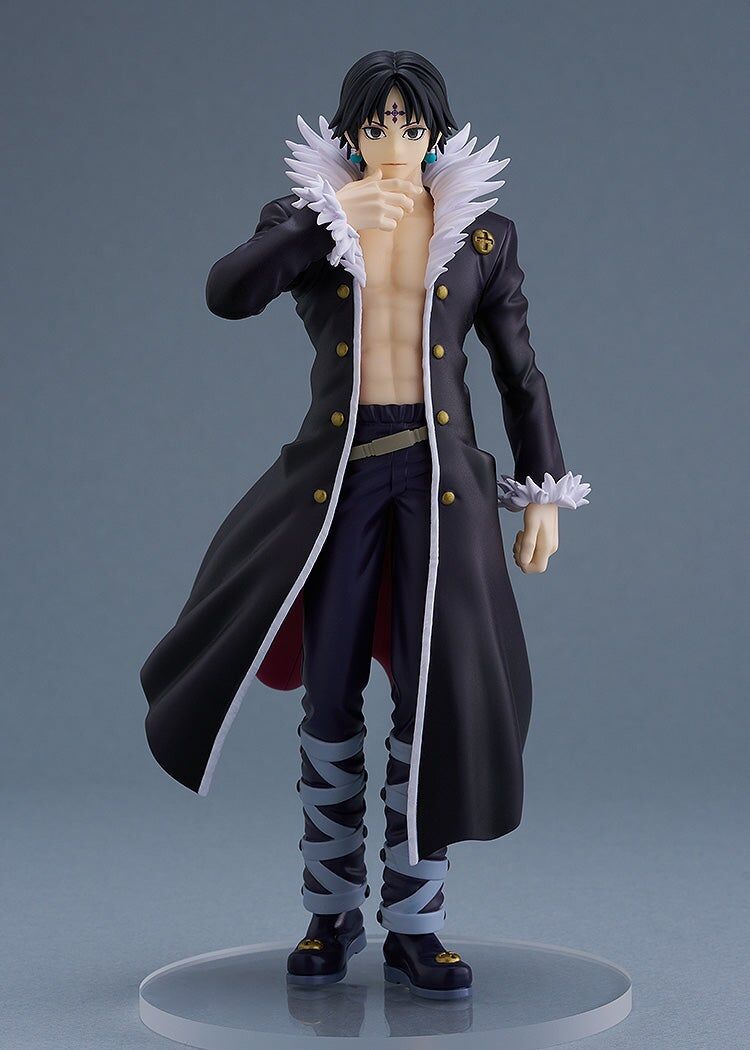 Hunter × Hunter - Kuroro Lucilfer - Pop Up Parade (Good Smile Company) photo 3
