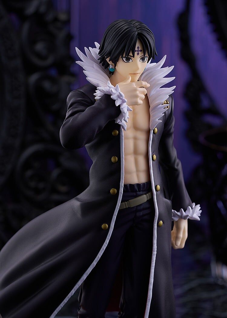 Hunter × Hunter - Kuroro Lucilfer - Pop Up Parade (Good Smile Company) photo 4