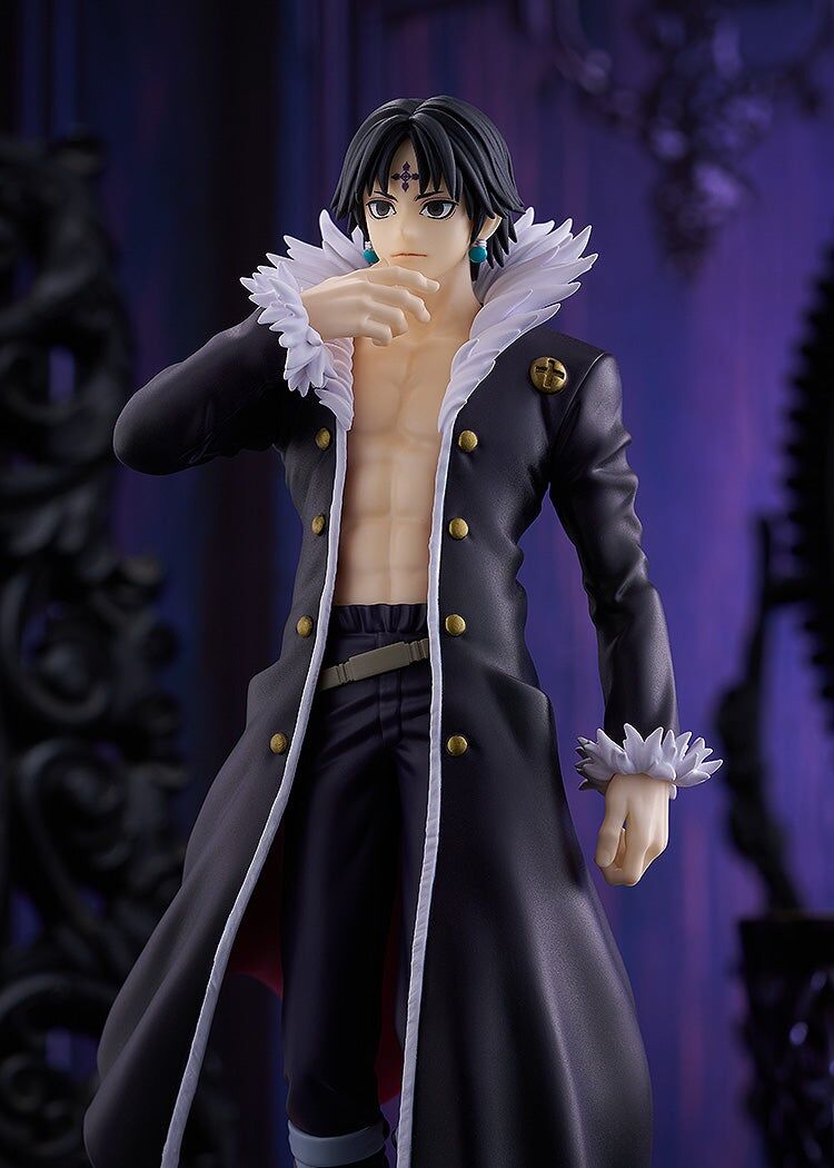 Hunter × Hunter - Kuroro Lucilfer - Pop Up Parade (Good Smile Company) photo 5