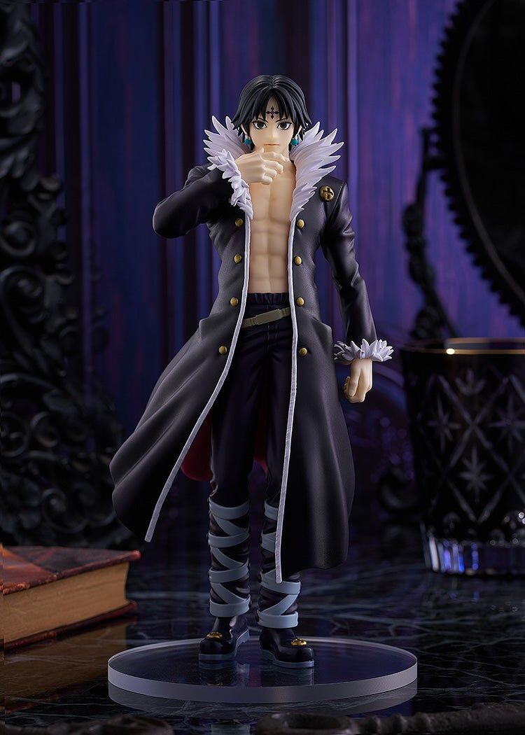 Hunter × Hunter - Kuroro Lucilfer - Pop Up Parade (Good Smile Company) photo 6