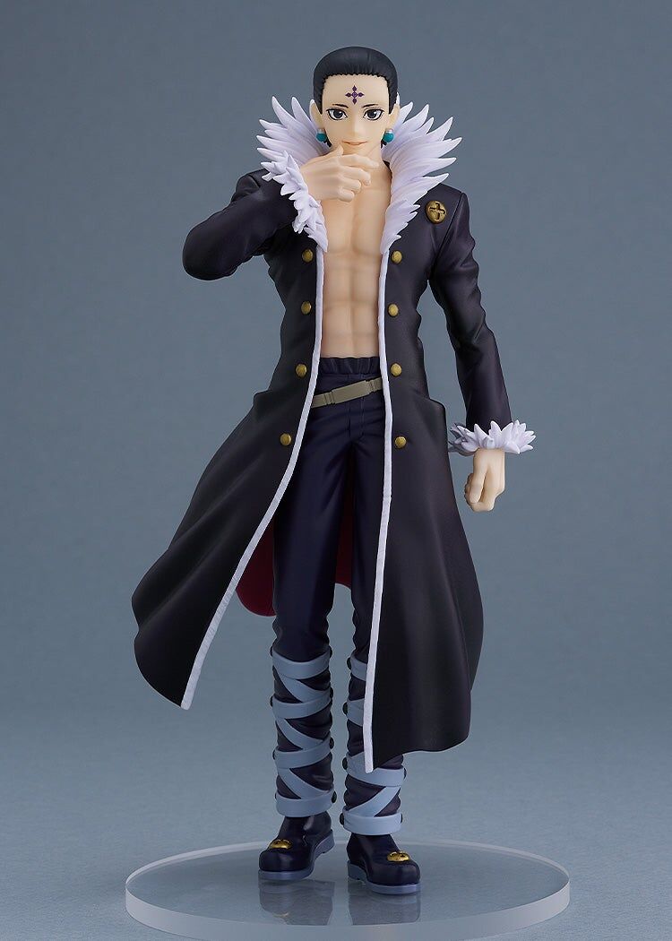 Hunter × Hunter - Kuroro Lucilfer - Pop Up Parade - Limited Ver. (Good Smile Company) photo 3