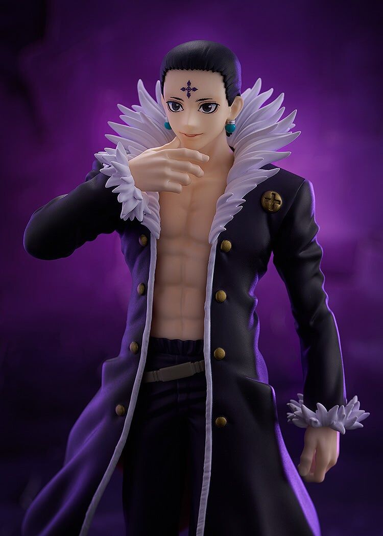 Hunter × Hunter - Kuroro Lucilfer - Pop Up Parade - Limited Ver. (Good Smile Company) photo 4