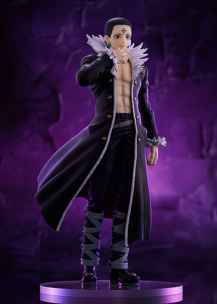 Hunter × Hunter - Kuroro Lucilfer - Pop Up Parade - Limited Ver. (Good Smile Company) photo 5