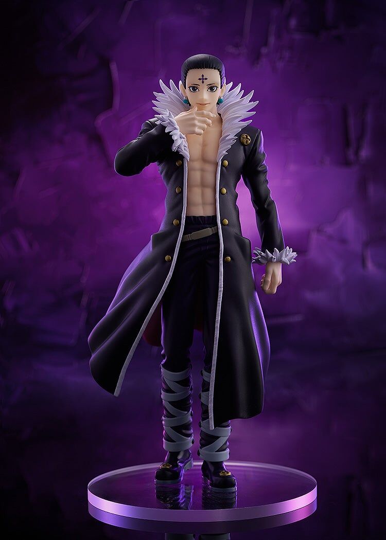 Hunter × Hunter - Kuroro Lucilfer - Pop Up Parade - Limited Ver. (Good Smile Company) photo 6