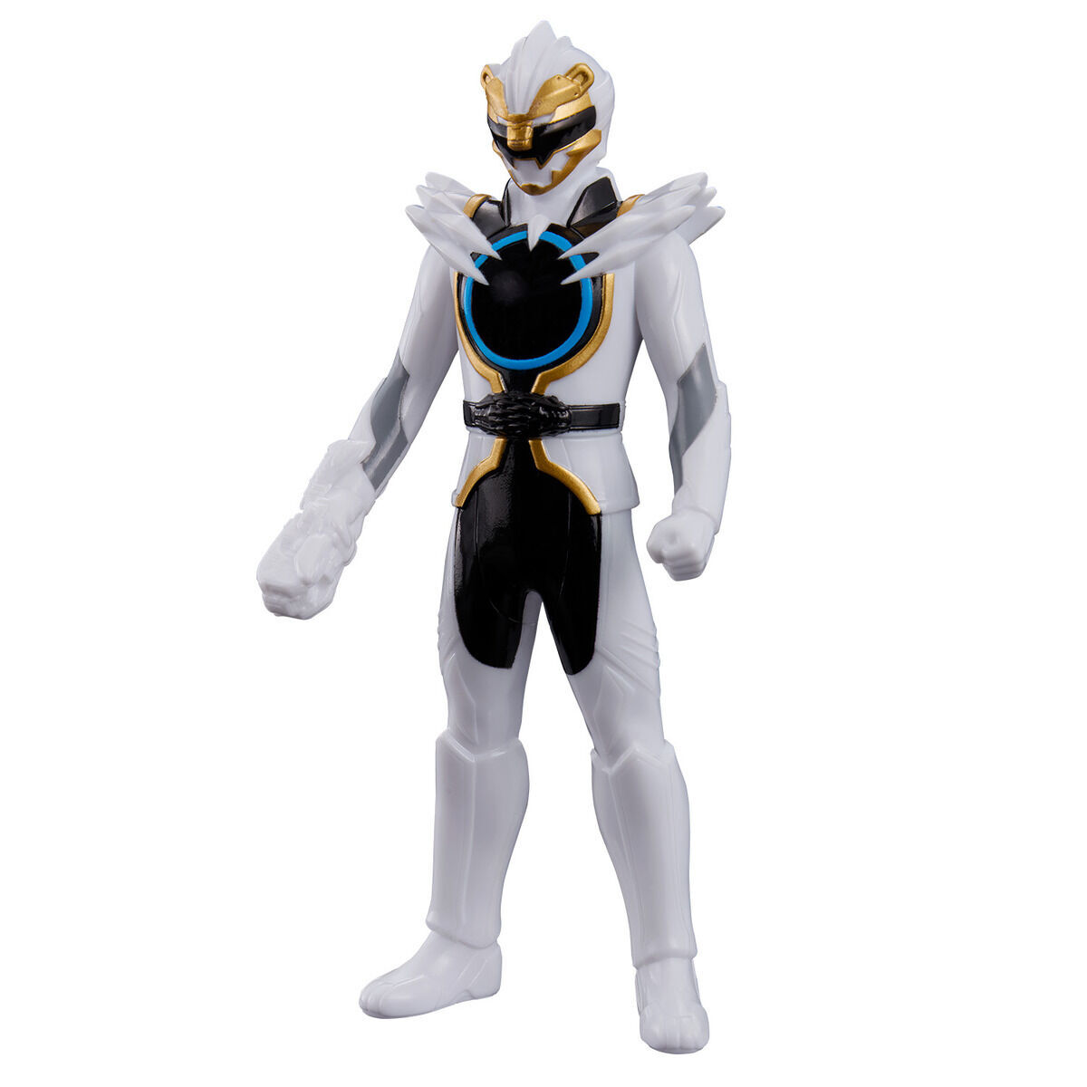 No.1 Sentai Gozyuger - Gozyu Polar - Sentai Hero Series (Bandai)
