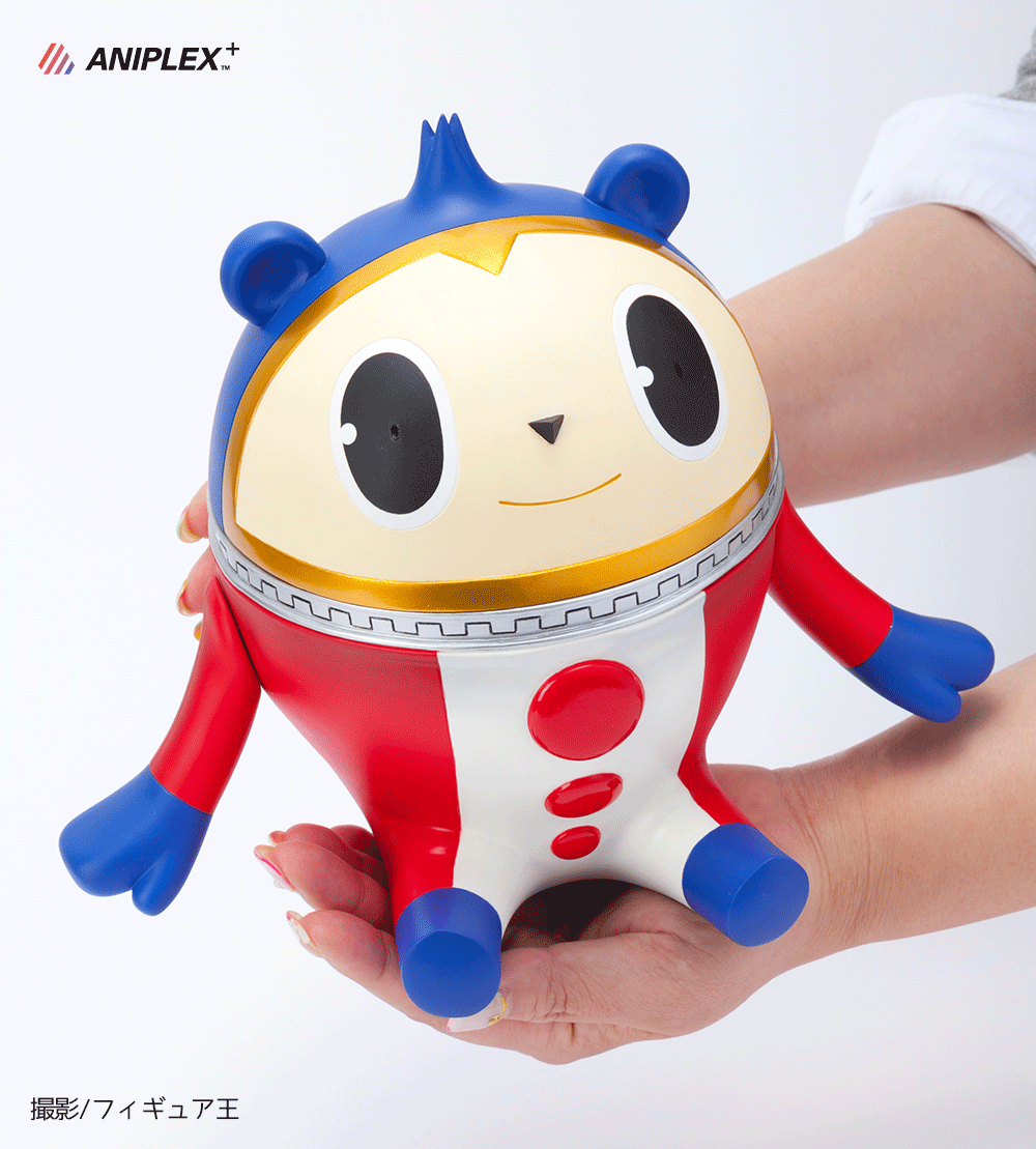 Persona 4: the Golden Animation - Kuma - Q-Vee  (Vol.1) (Aniplex) photo 3