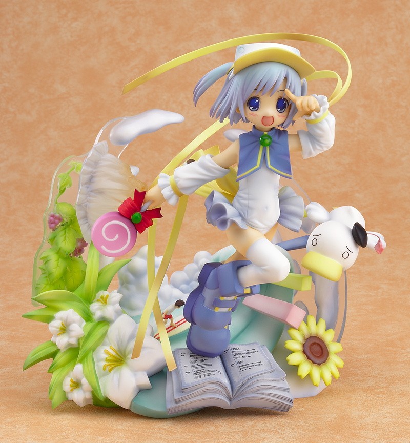 Moetan - Ah-kun - Pastel Ink - 1/8 - Pop Up Vignette (Good Smile Company) photo 2