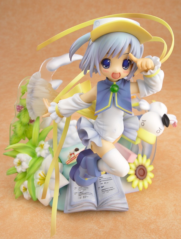 Moetan - Ah-kun - Pastel Ink - 1/8 - Pop Up Vignette (Good Smile Company) photo 3