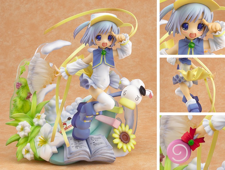 Moetan - Ah-kun - Pastel Ink - 1/8 - Pop Up Vignette (Good Smile Company) photo 4