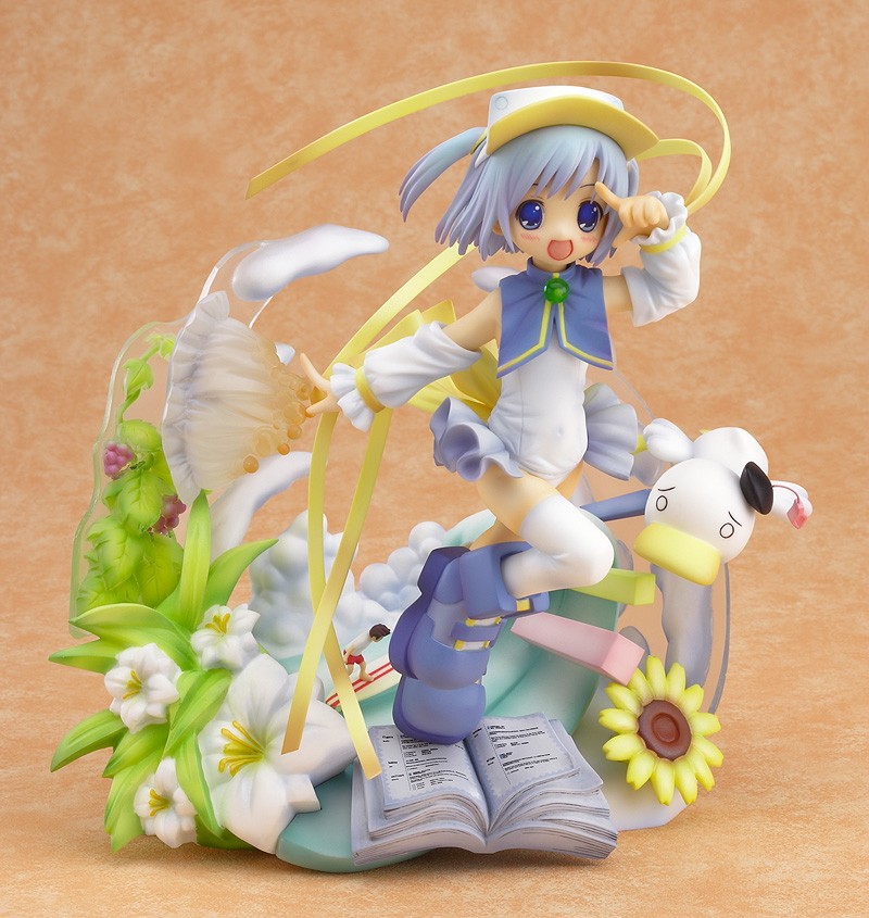 Moetan - Ah-kun - Pastel Ink - 1/8 - Pop Up Vignette (Good Smile Company) photo 5