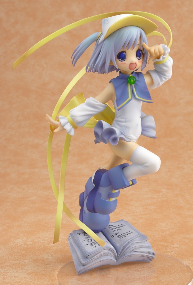 Moetan - Ah-kun - Pastel Ink - 1/8 - Pop Up Vignette (Good Smile Company) photo 6