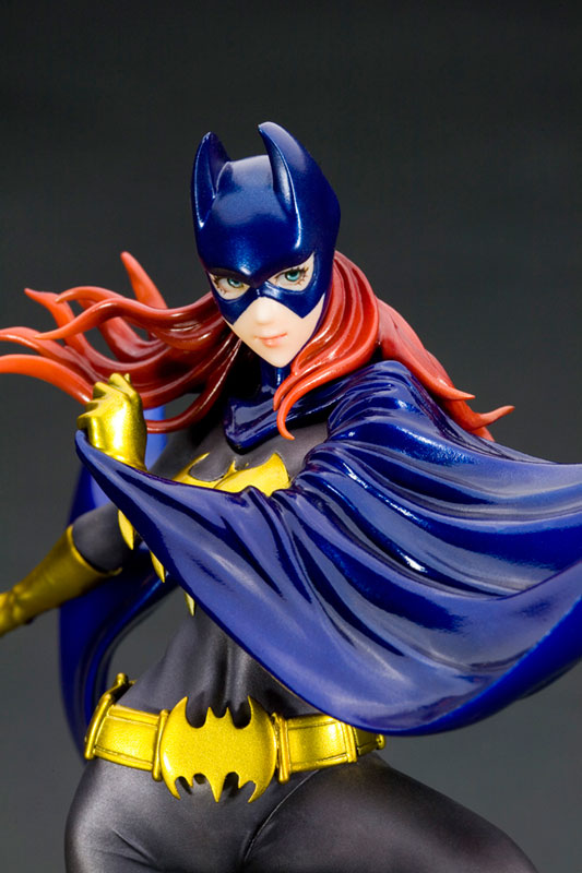 Batman - Batgirl - Bishoujo Statue - DC Comics Bishoujo - 1/7 (Kotobukiya) photo 4