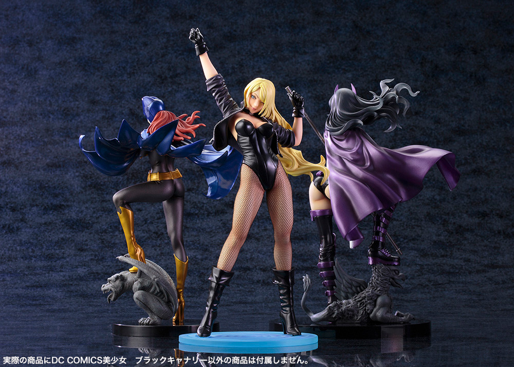 Batman - Batgirl - Bishoujo Statue - DC Comics Bishoujo - 1/7 (Kotobukiya) photo 5