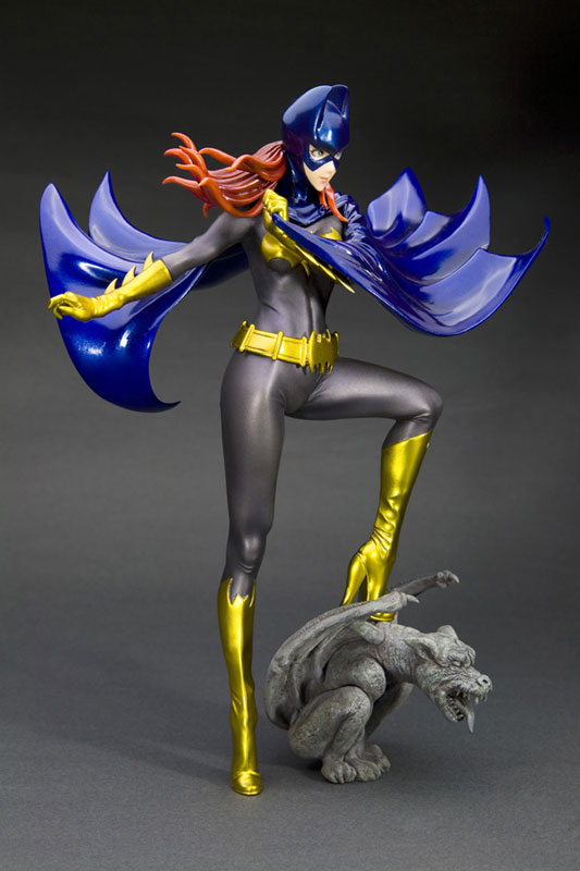 Batman - Batgirl - Bishoujo Statue - DC Comics Bishoujo - 1/7 (Kotobukiya) photo 6