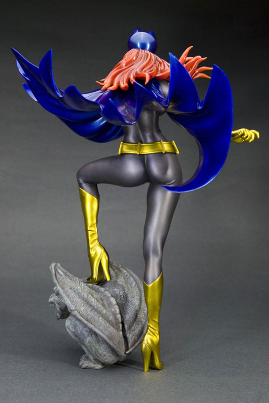 Batman - Batgirl - Bishoujo Statue - DC Comics Bishoujo - 1/7 (Kotobukiya) photo 7