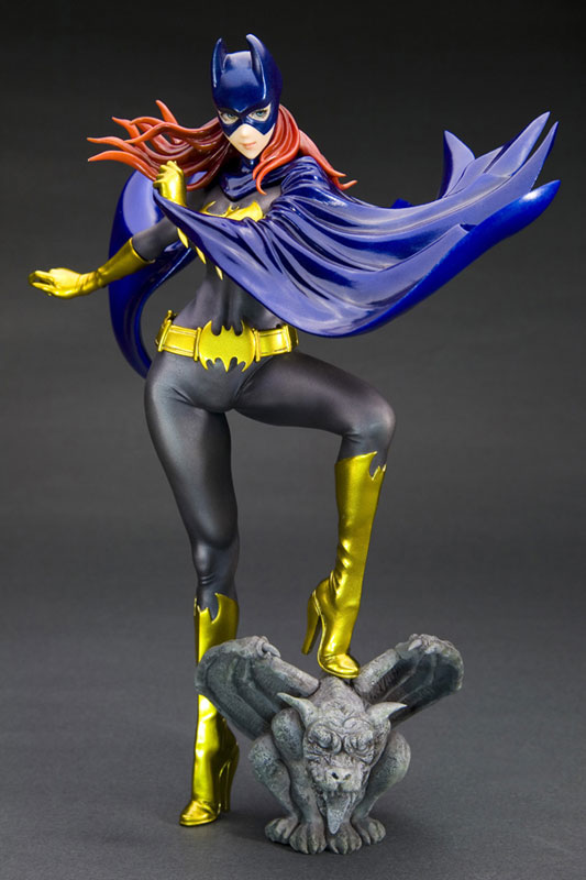 Batman - Batgirl - Bishoujo Statue - DC Comics Bishoujo - 1/7 (Kotobukiya) photo 8
