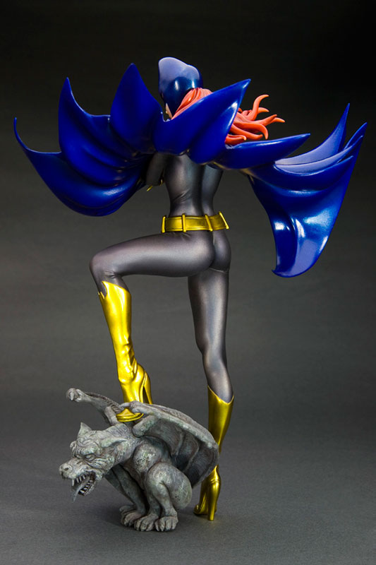 Batman - Batgirl - Bishoujo Statue - DC Comics Bishoujo - 1/7 (Kotobukiya) photo 9
