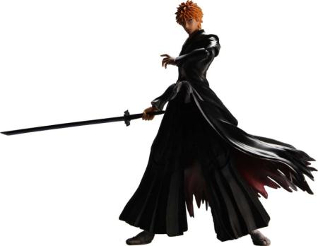 Bleach - Kurosaki Ichigo - Play Arts Kai (Square Enix) photo 2
