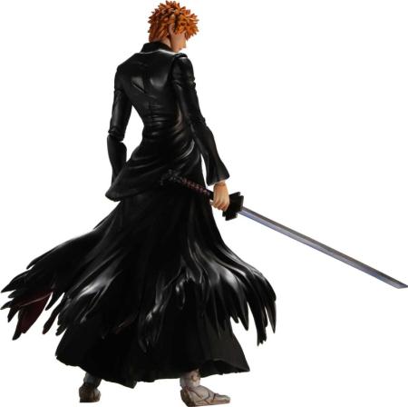 Bleach - Kurosaki Ichigo - Play Arts Kai (Square Enix) photo 4