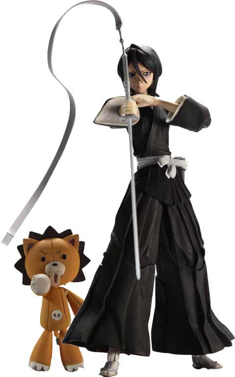 Bleach - Kuchiki Rukia - Play Arts Kai (Square Enix) photo 2