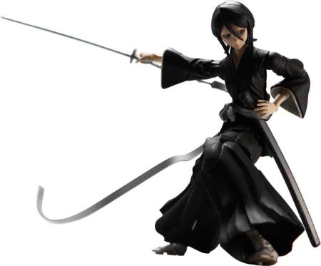 Bleach - Kuchiki Rukia - Play Arts Kai (Square Enix) photo 3