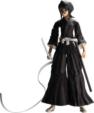 Bleach - Kuchiki Rukia - Play Arts Kai (Square Enix) photo 4