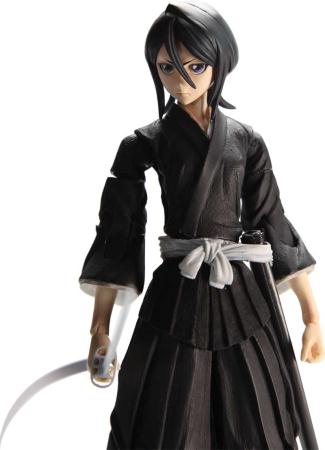 Bleach - Kuchiki Rukia - Play Arts Kai (Square Enix) photo 5