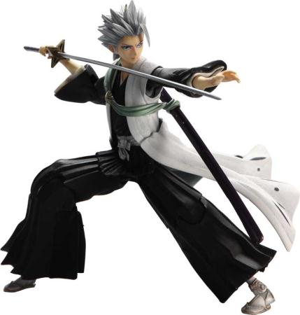 Bleach - Hitsugaya Toushirou - Play Arts Kai (Square Enix) photo 3
