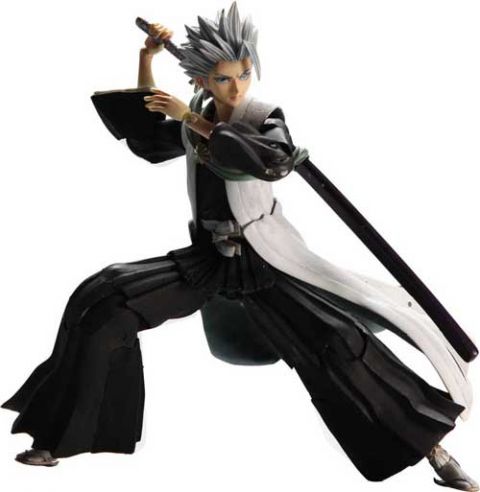 Bleach - Hitsugaya Toushirou - Play Arts Kai (Square Enix) photo 5
