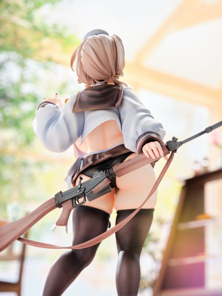 Goddess of Victory: Nikke - Bready - Doujin Figure - 1/7 - Finished Product (Josenoshin) photo 2