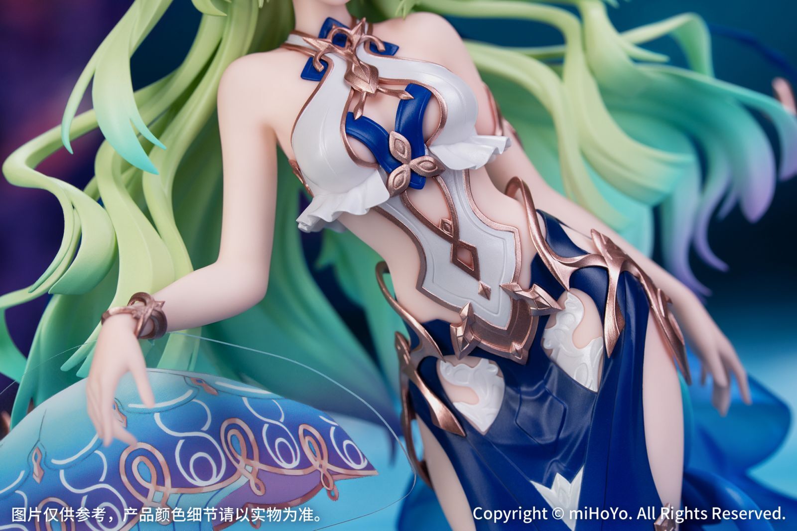 Honkai Impact 3rd - Mobius - Gift+ - 1/8 - Daughter of Corals Ver. (Myethos) photo 8