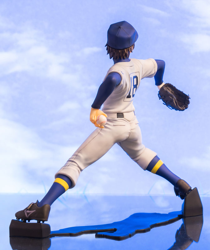 Daiya no Ace - Sawamura Eijun - 1/9 (Apricot Blossom) photo 2