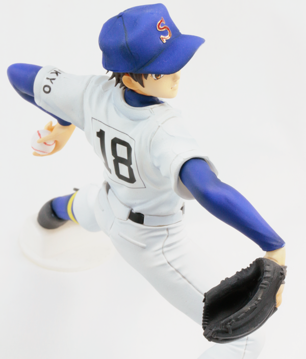 Daiya no Ace - Sawamura Eijun - 1/9 (Apricot Blossom) photo 3